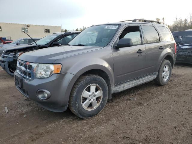 FORD ESCAPE XLT 2010 с VIN 1FMCU0DG7AKD03206 - Снимка от търг