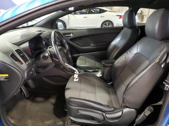 Photo 7 from auction – 2014 KIA FORTE SX with VIN KNAFZ6A35E5231446