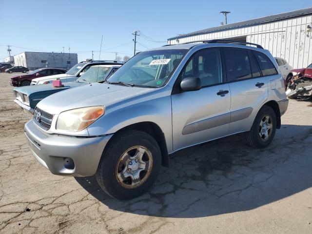 TOYOTA RAV4 2005 with VIN JTEHD20V156023379 - Photo from auction