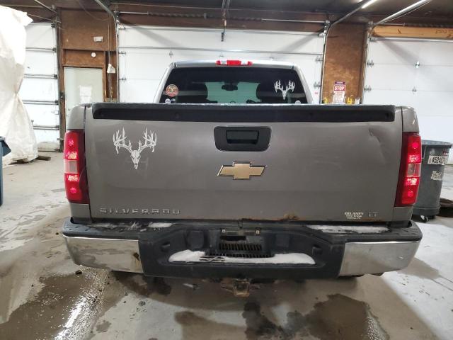 Photo 6 from auction – 2008 CHEVROLET SILVERADO with VIN 2GCEK19J081314507