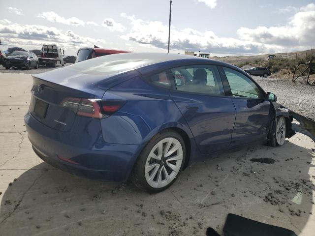Photo 3 from auction – 2022 TESLA MODEL 3 with VIN 5YJ3E1EB9NF305021
