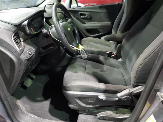 Photo 7 from auction – 2020 CHEVROLET TRAX LS with VIN 3GNCJKSB7LL285184