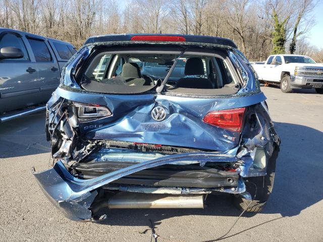 Photo 6 from auction – 2016 VOLKSWAGEN GOLF with VIN 3VW217AU8GM017973