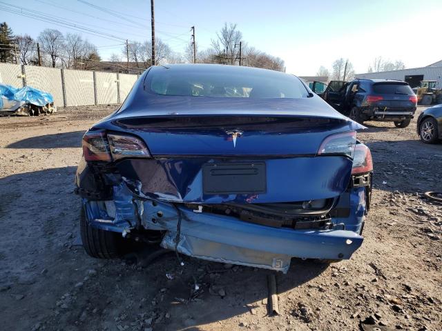 Photo 6 from auction – 2023 TESLA MODEL 3 with VIN 5YJ3E1EA6PF484077