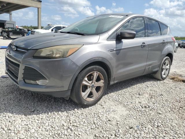 FORD ESCAPE SE 2014 with VIN 1FMCU0GX2EUB76645 - Photo from auction