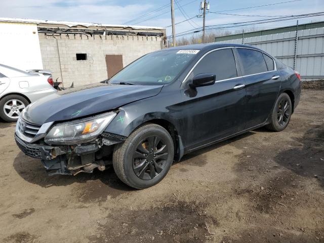 Photo 1 from auction – 2014 HONDA ACCORD LX with VIN 1HGCR2F30EA285589