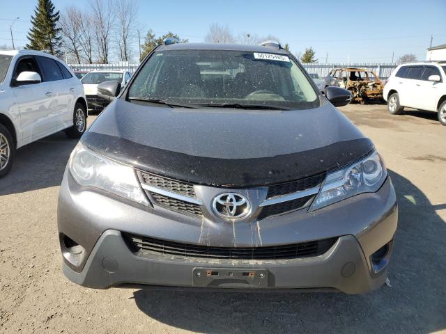 Photo 5 from auction – 2014 TOYOTA RAV4 LE with VIN 2T3BFREVXEW224427