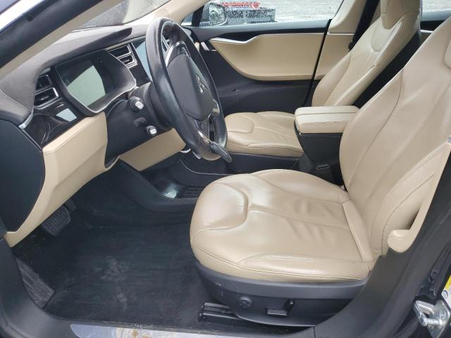 Снимка 7 от търг – 2015 TESLA MODEL S 85 с VIN 5YJSA1H2XFF080886