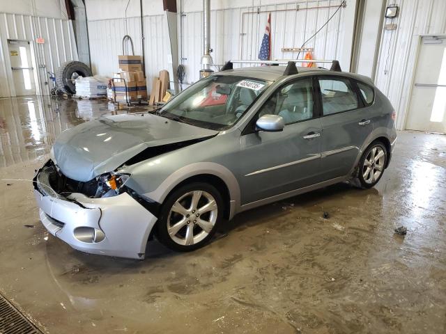 SUBARU IMPREZA OU 2009 with VIN JF1GH63639H823567 - Photo from auction