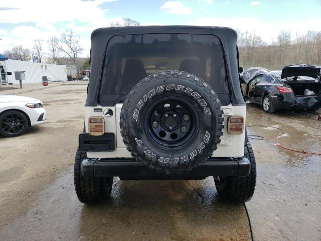 Photo 6 from auction – 1997 JEEP WRANGLER / with VIN 1J4FY19SXVP522110