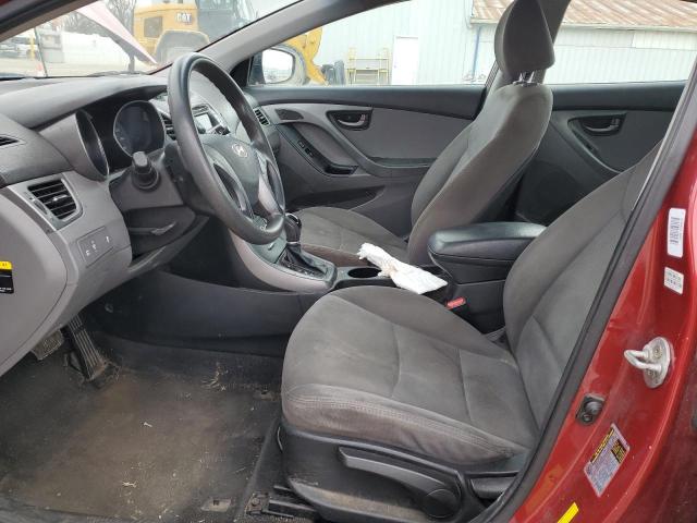 Photo 7 from auction – 2015 HYUNDAI ELANTRA SE with VIN 5NPDH4AE2FH651024