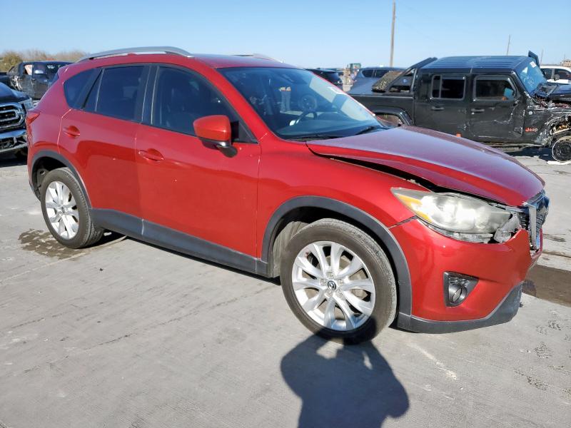 Photo 4 from auction – 2014 MAZDA CX-5 GT with VIN JM3KE2DY7E0368468