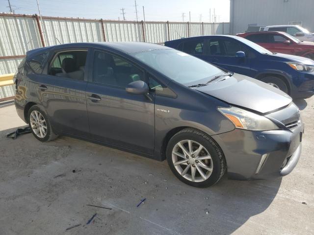 Photo 4 from auction – 2013 TOYOTA PRIUS V with VIN JTDZN3EU1D3275547