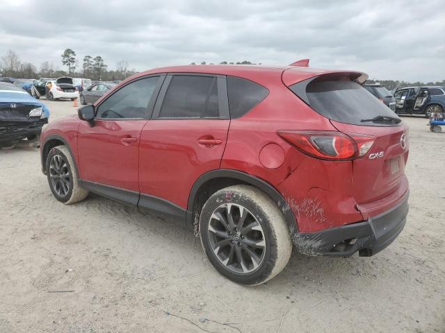 Снимка 2 от търг – 2016 MAZDA CX-5 GT с VIN JM3KE2DY3G0785556