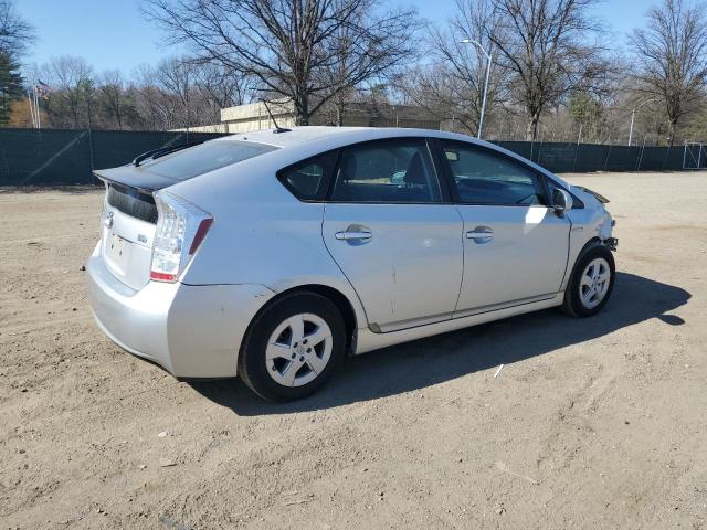 Photo 3 from auction – 2010 TOYOTA PRIUS with VIN JTDKN3DU5A0111055