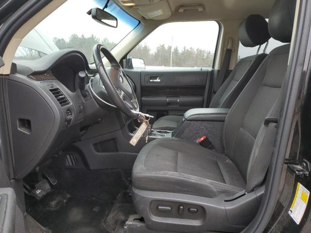 Photo 7 from auction – 2014 FORD FLEX SEL with VIN 2FMGK5C84EBD44553