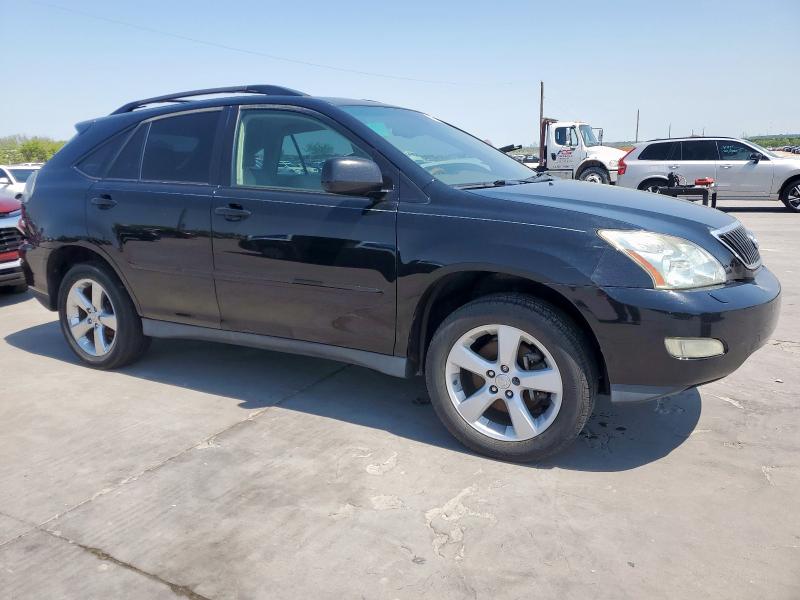 Снимка 4 от търг – 2007 LEXUS RX 350 с VIN 2T2GK31U37C001585