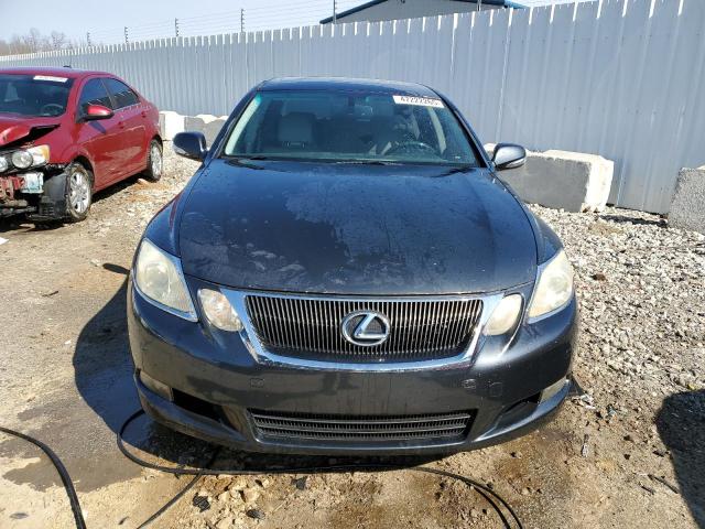Photo 5 from auction – 2010 LEXUS GS 350 with VIN JTHCE1KS7A0025481