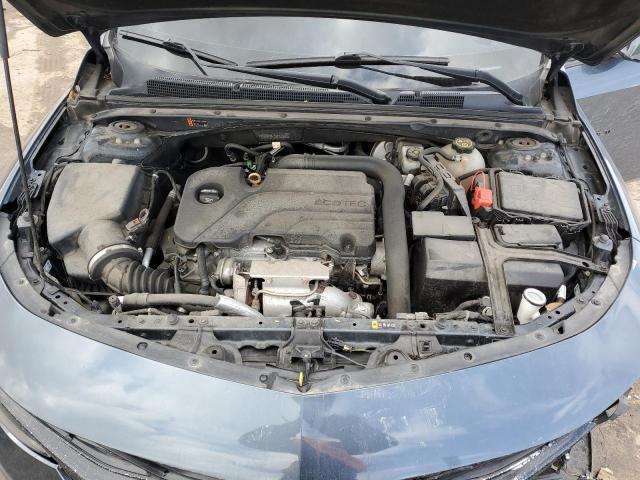Photo 11 from auction – 2019 CHEVROLET MALIBU LT with VIN 1G1ZD5ST0KF170643