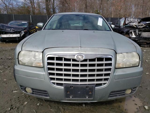 Photo 5 from auction – 2006 CHRYSLER 300 with VIN 2C3KA53G26H105577