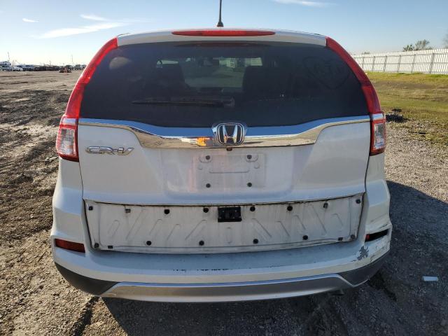 Photo 6 from auction – 2015 HONDA CR-V EX with VIN 5J6RM3H51FL006713