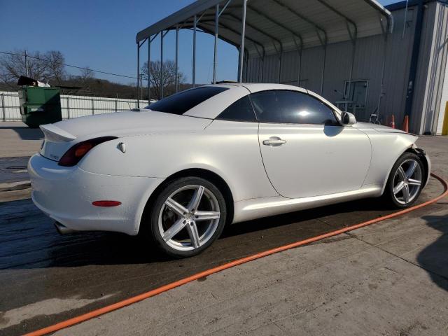 Photo 3 from auction – 2004 LEXUS SC 430 with VIN JTHFN48Y740055935