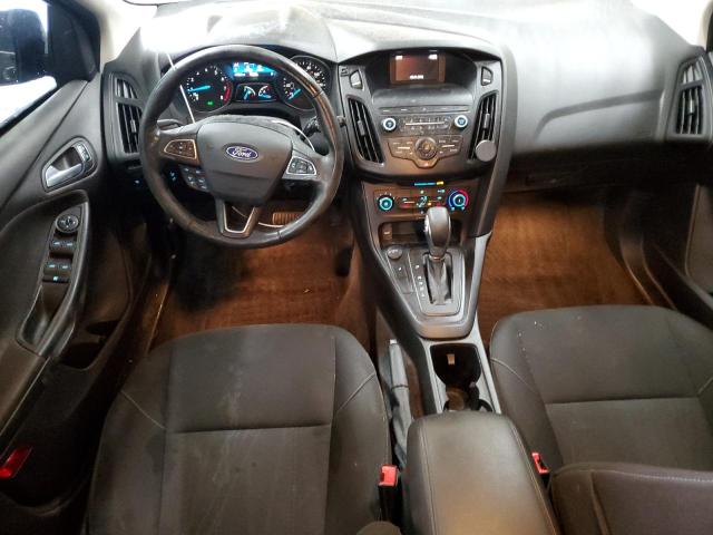 Photo 8 from auction – 2018 FORD FOCUS SE with VIN 1FADP3K29JL257502