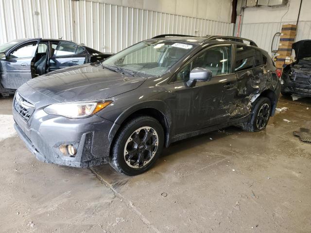 SUBARU CROSSTREK 2021 with VIN JF2GTAEC8M8303311 - Photo from auction