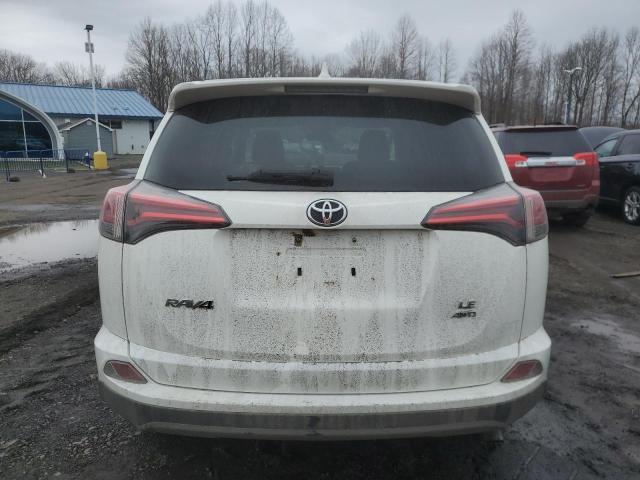 Photo 6 from auction – 2018 TOYOTA RAV4 LE with VIN JTMBFREV3JJ720307