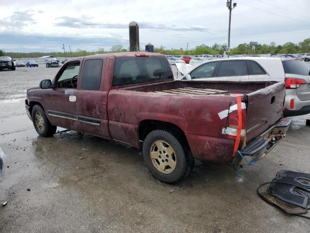 Photo 2 from auction – 2003 CHEVROLET SILVERADO with VIN 2GCEC19V031397364