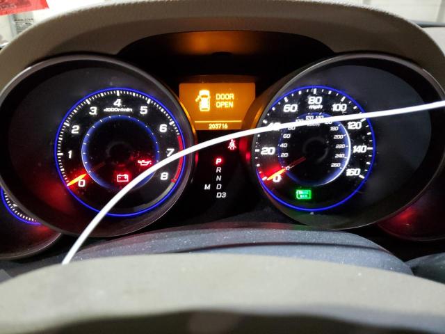 Photo 9 from auction – 2008 ACURA MDX with VIN 2HNYD282X8H536495
