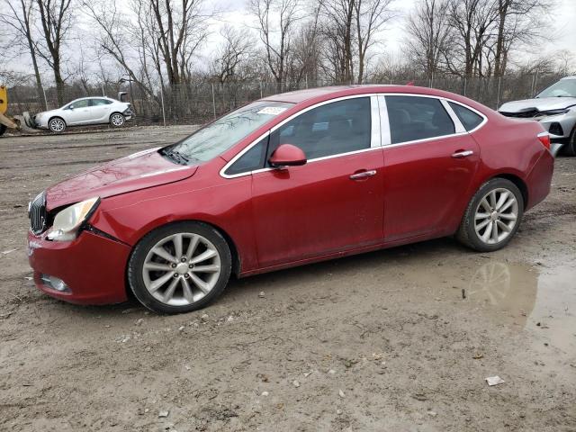 BUICK VERANO CON 2012 with VIN 1G4PR5SK4C4184013 - Photo from auction