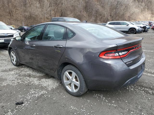 Снимка 2 от търг – 2015 DODGE DART с VIN 1C3CDFBB6FD344442