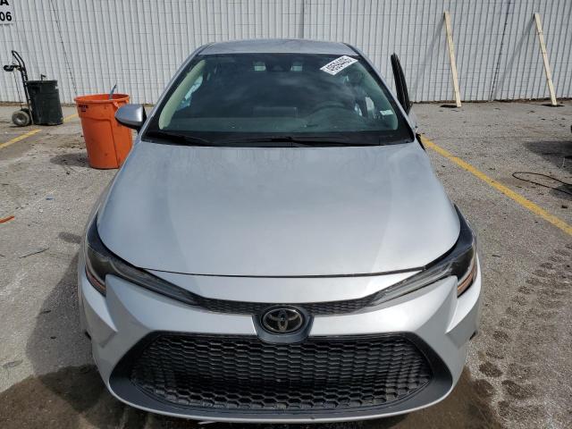 Photo 5 from auction – 2021 TOYOTA COROLLA LE with VIN 5YFEPMAEXMP259738
