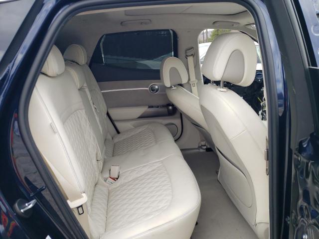 Photo 11 from auction – 2025 GENESIS GV60 PERFO with VIN KMUKEDSB4SU027369