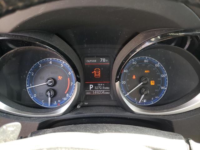 Photo 9 from auction – 2015 TOYOTA COROLLA L with VIN 2T1BURHE4FC461444