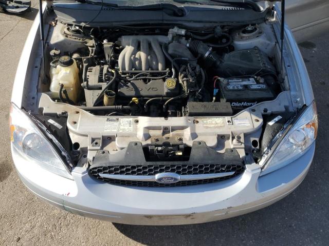 Photo 11 from auction – 2000 FORD TAURUS SES with VIN 1FAFP5528YG179765