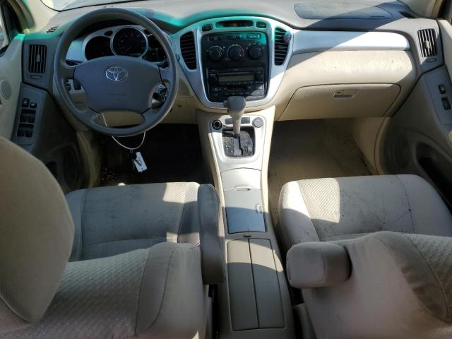 Снимка 8 от търг – 2005 TOYOTA HIGHLANDER с VIN JTEEP21A550094433