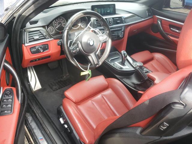Photo 8 from auction – 2017 BMW 430I with VIN WBA4U7C35H5J55028