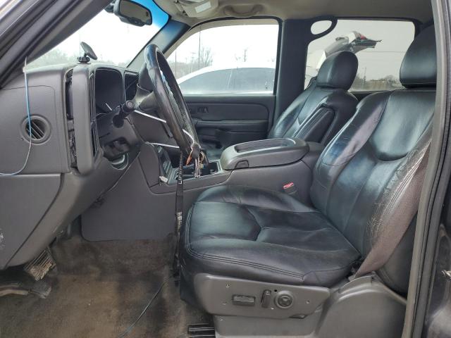 Photo 7 from auction – 2003 CHEVROLET AVALANCHE with VIN 3GNEC13T43G218958