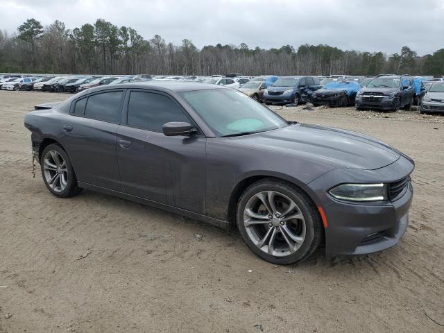 Photo 4 from auction – 2016 DODGE CHARGER SX with VIN 2C3CDXHG2GH186792