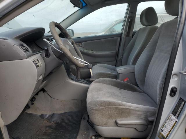 Photo 7 from auction – 2007 TOYOTA COROLLA CE with VIN 2T1BR32E07C791476