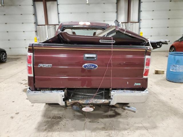 Foto 6 de la subasta – 2010 FORD F150 SUPER con VIN 1FTFX1EV2AKA75899