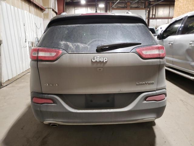 Photo 6 from auction – 2016 JEEP CHEROKEE L with VIN 1C4PJMDB2GW279778