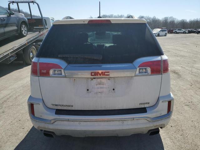 Снимка 6 от търг – 2016 GMC TERRAIN DE с VIN 2GKFLVE37G6359045
