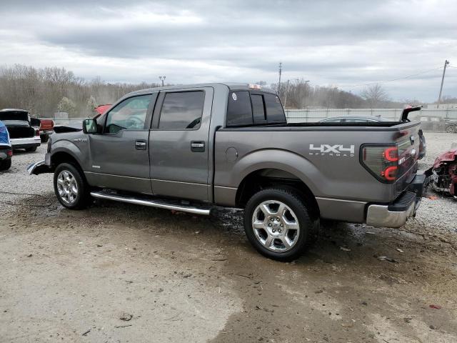 Photo 2 from auction – 2013 FORD F150 SUPER with VIN 1FTFW1ETXDFD52023