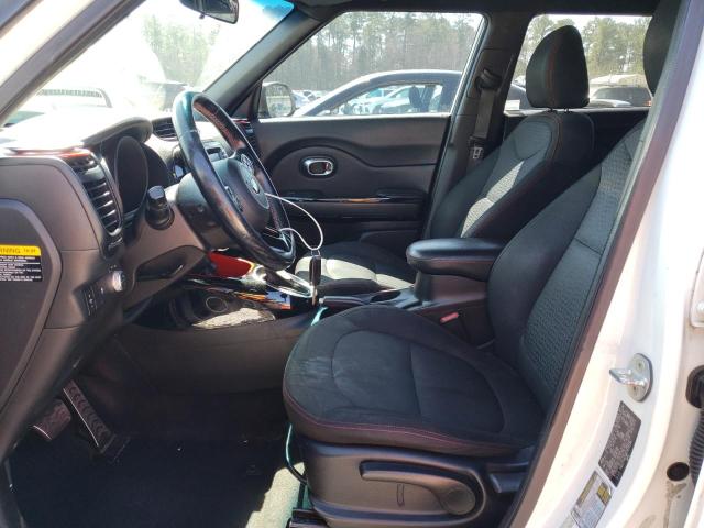 Photo 7 from auction – 2014 KIA SOUL + with VIN KNDJP3A56E7074114