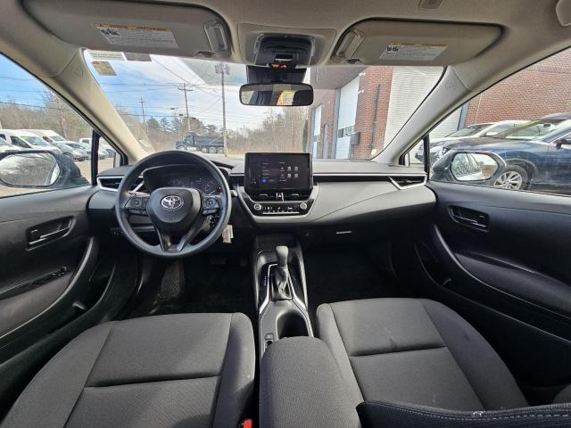Photo 9 from auction – 2024 TOYOTA COROLLA LE with VIN 5YFB4MDE6RP14722