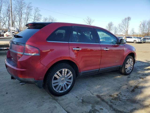 Photo 3 from auction – 2010 LINCOLN MKX with VIN 2LMDJ6JC1ABJ09867