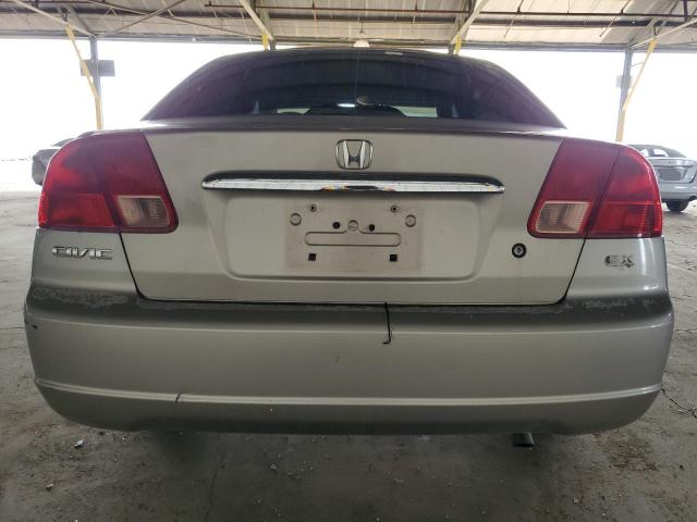 Photo 6 from auction – 2002 HONDA CIVIC EX with VIN 1HGES26712L082212